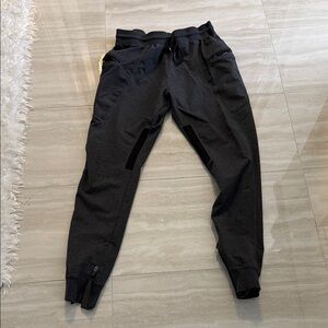 Black Joggers for Men